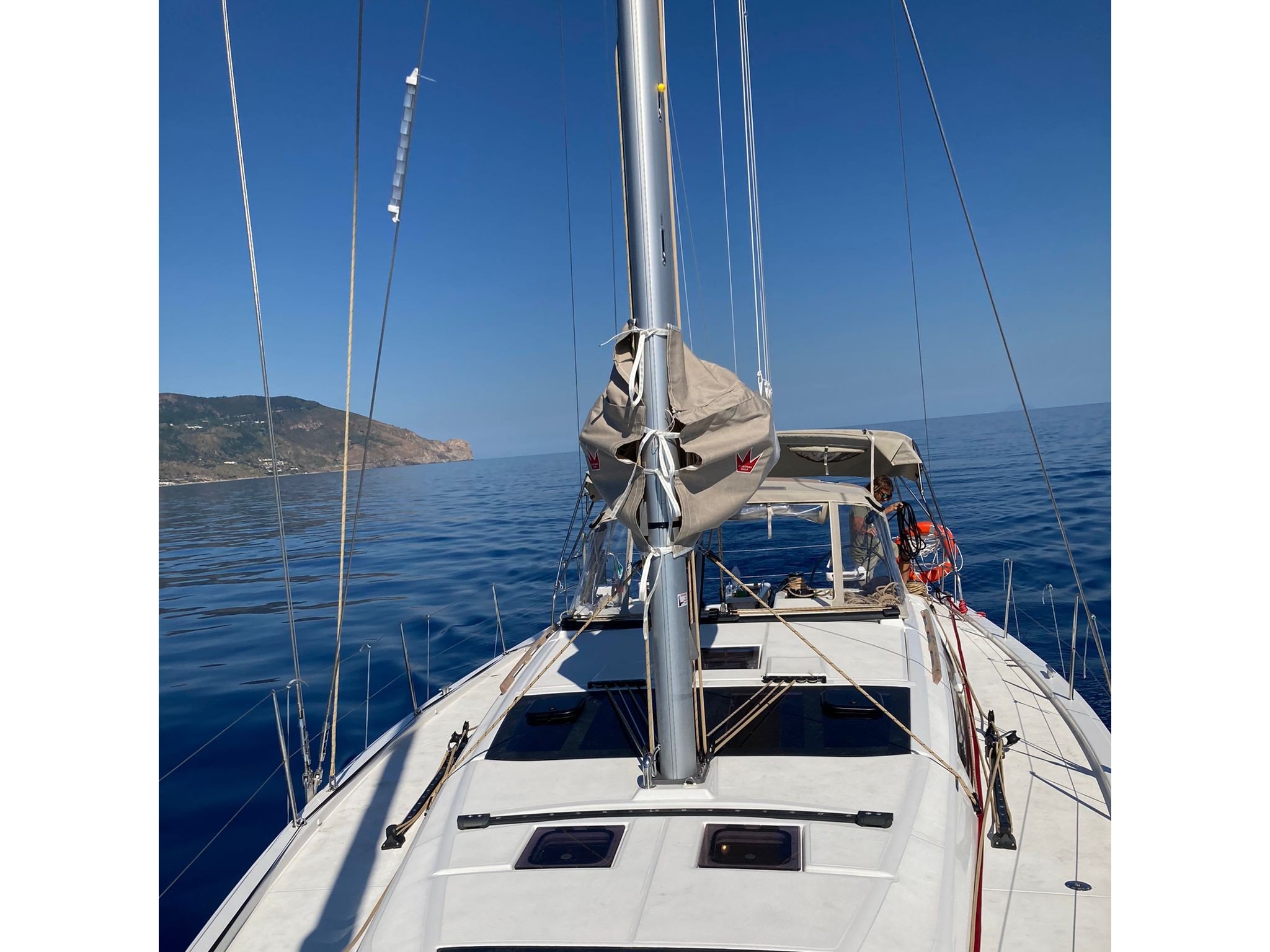 Yacht charter Dufour 430 Grand Large  - Italy, Sicilia, Portorosa