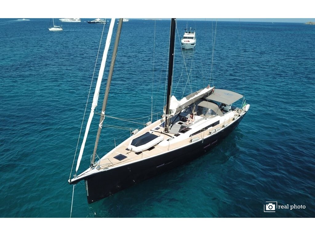 Czarter jachtu Dufour 56 Exclusive - Włochy, Sardynia, Portisco