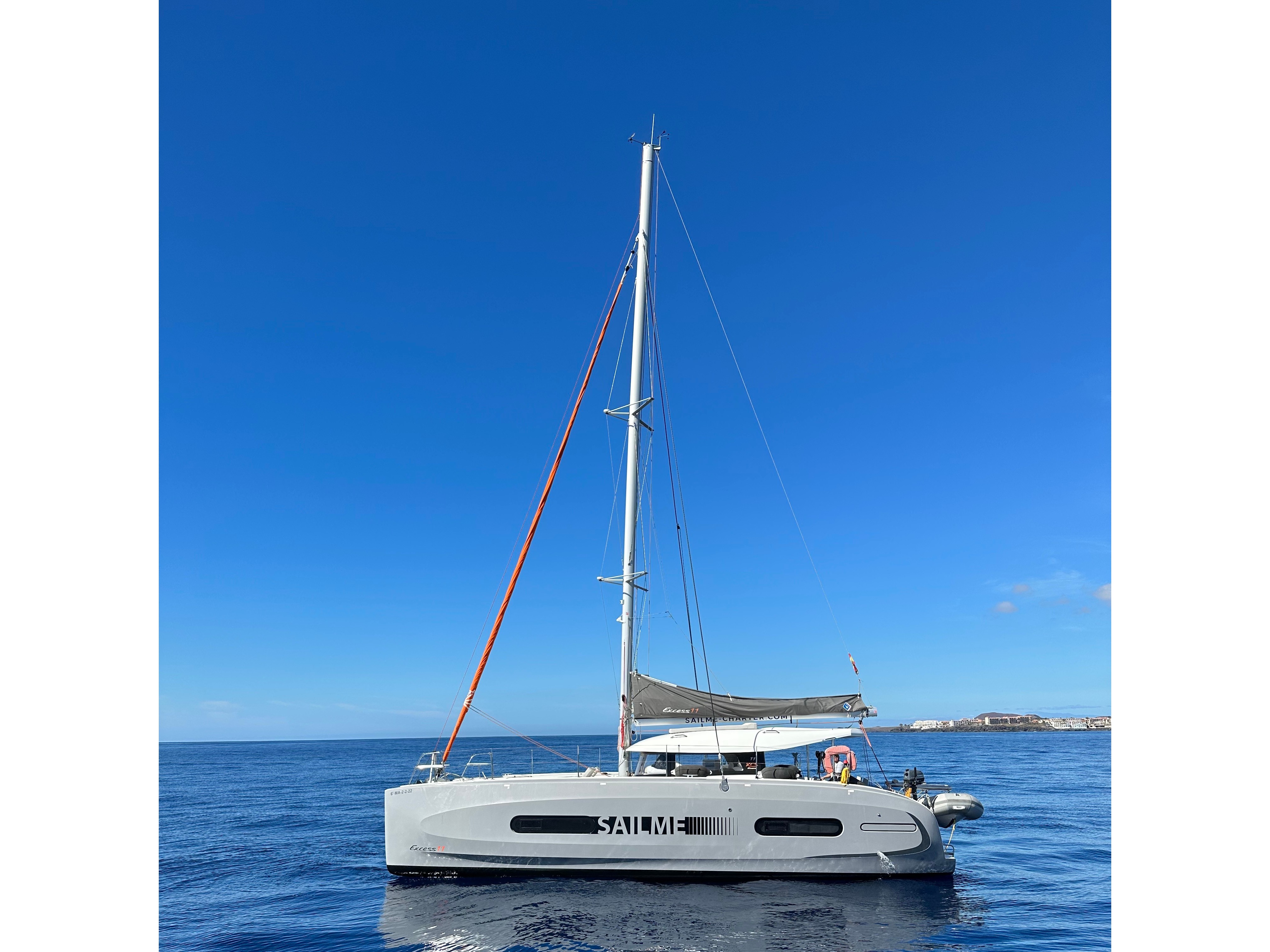 Yacht charter Excess 11 - Spain, Balearic Islands, Majorca