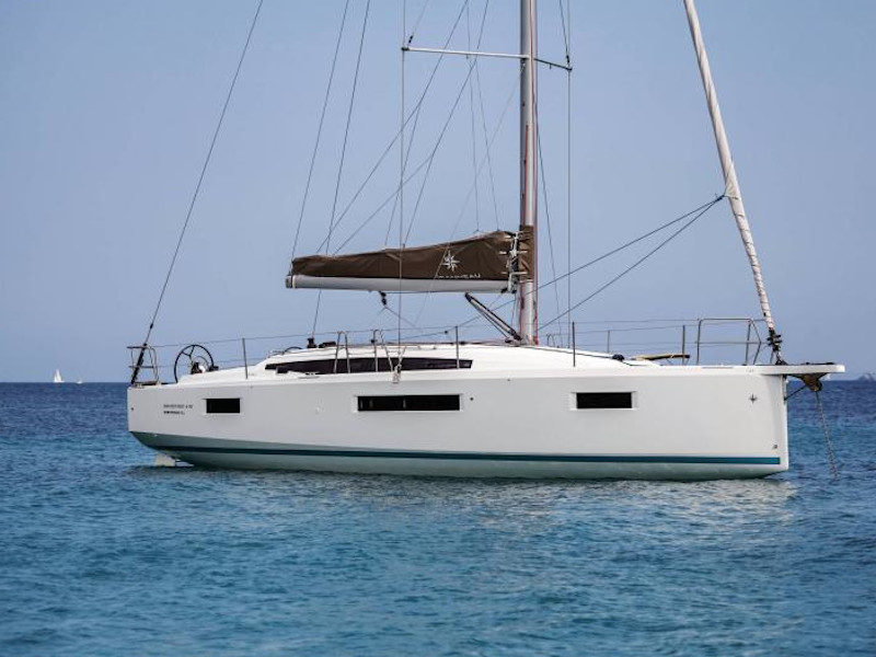 Yachtcharter Sun Odyssey 410 - Spanien, Kanarische Inseln, Radazul, Teneriffa