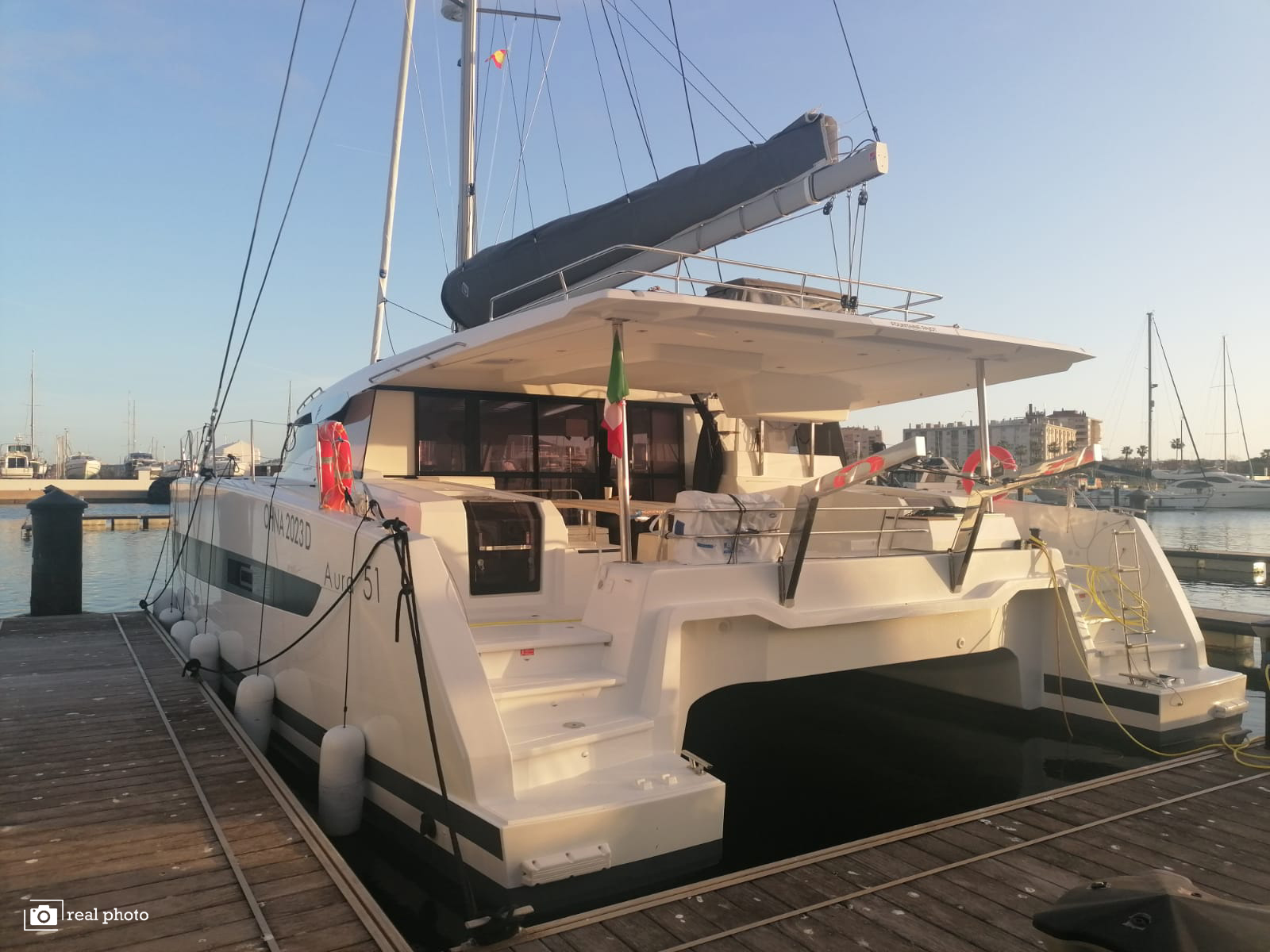 Czarter jachtu Aura 51 - Włochy, Sardynia, La Maddalena
