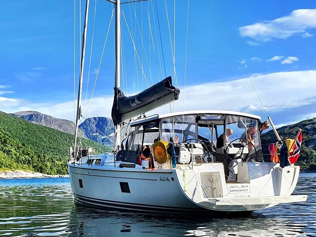 Yachtcharter Hanse 458 - Norwegen, Tromsø, Tromsø
