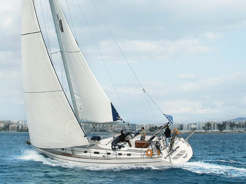 Yacht charter Ocean Star 56.1 - Greece, Attica, Athens
