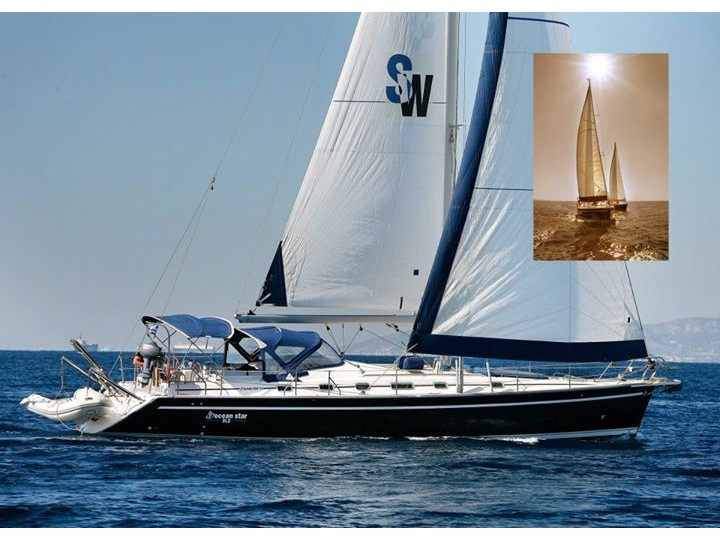Yacht charter Ocean Star 51.2 - Greece, Attica, Athens