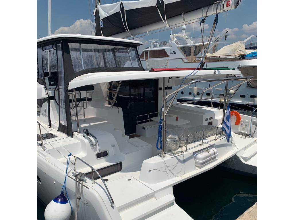 Yacht charter Lagoon 42 - Greece, Dodecanese, Cost