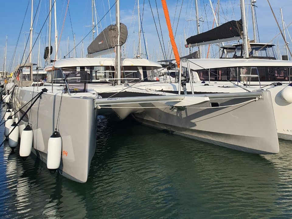 Yacht charter Excess 14 - Greece, Ionian Islands, Provide