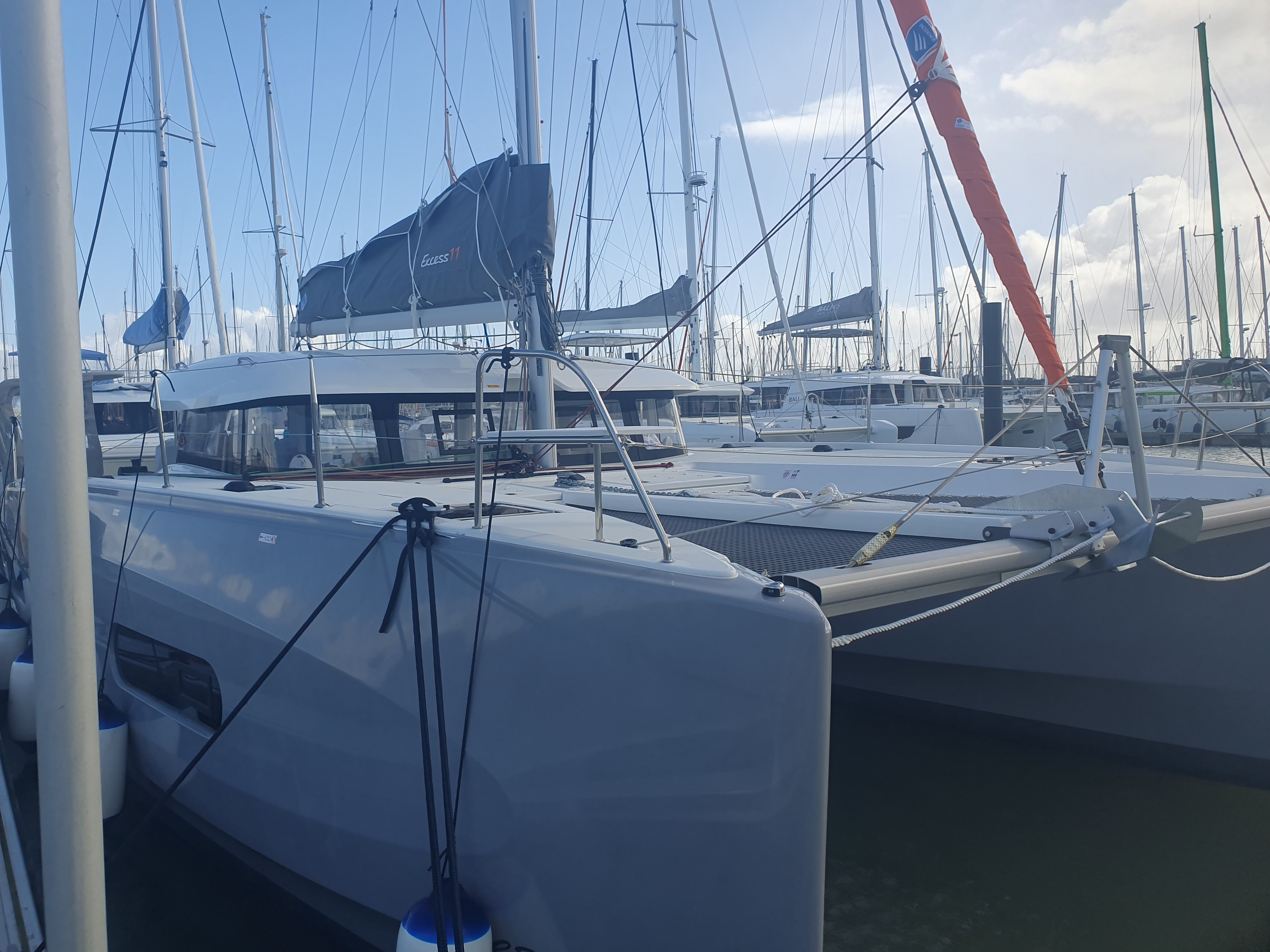 Yacht charter Excess 11 - Greece, Ionian Islands, Provide