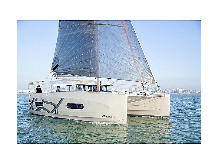 Yachtcharter Excess 11 - Griechenland, Ionische Inseln, Bieten