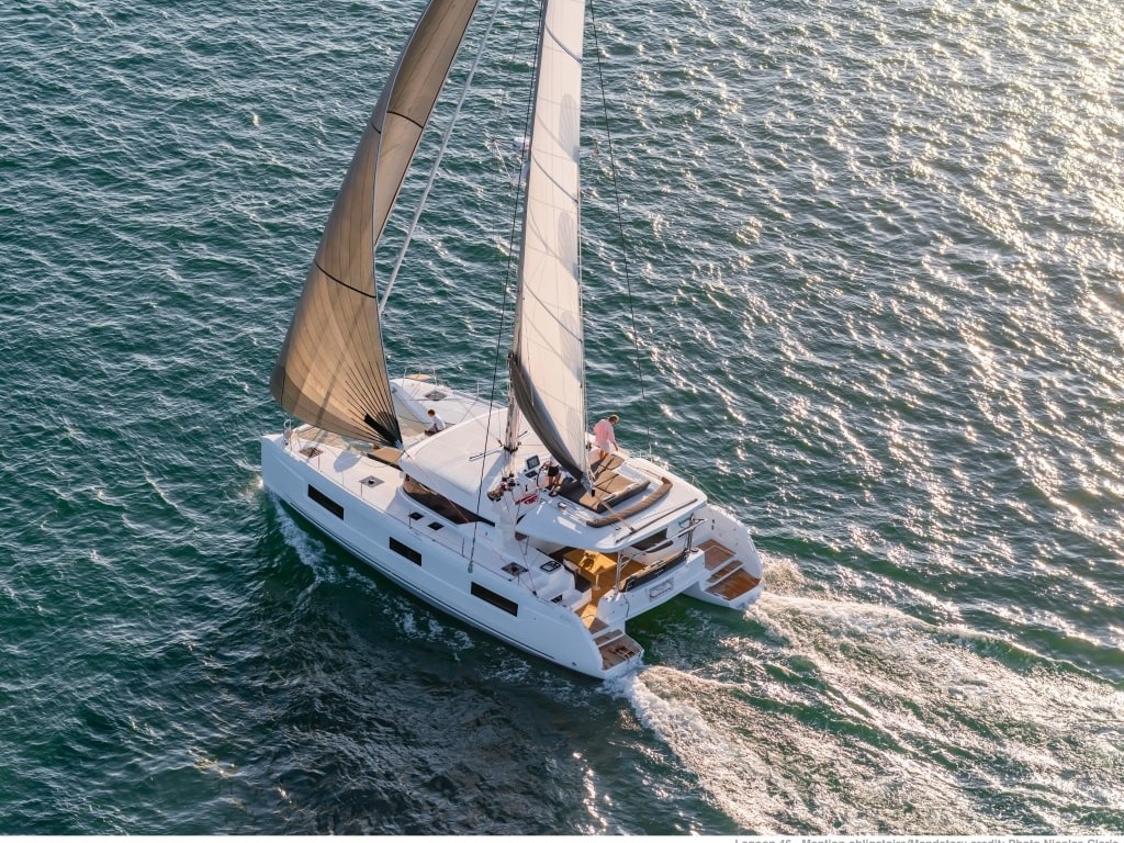 Yachtcharter Lagoon 46 - Türkei, Türkei Mittelmeer - Westlich, Albatros/Marmaris