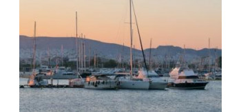 Porty w Grecji - najlepsze mariny do cumowania i czarteru jachtu