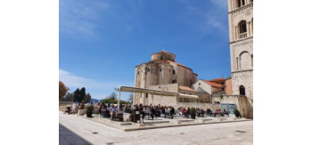 Zadar - chorwacki Rzym