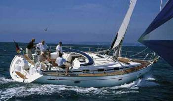 Yacht charter Bavaria 42 Cruiser - Germany, Rugen, Breeze