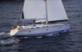 Yacht charter Bavaria 46 Cruiser (4 cabins) - Germany, Mecklenburg, Rostock