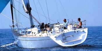 Yacht charter Sun Odyssey 43 (4 cabins) - Scotland, South Scotland, Oban