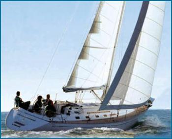 Yacht charter Dufour 45 (4 cabins) - Germany, Mecklenburg, Rostock