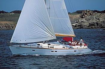 Czarter jachtu Oceanis 411 (3cab) - Chorwacja, Dalmacja Środkowa, Trogir