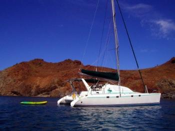 Yacht charter Leopard 45 - Thailand, phuket, Yacht Haven Marina