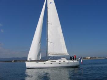 Yachtcharter Hanse 461 - Deutschland, Mecklenburg, Rostock