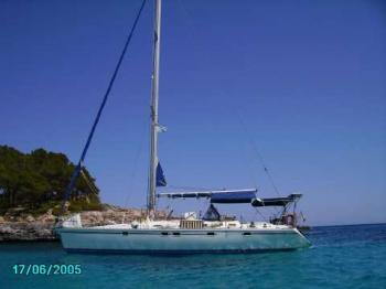 Czarter jachtu Sun Odyssey 44 (4 cabins) - Chorwacja, Dalmacja Środkowa, Trogir