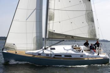 Hanse 400, Thailand, phuket, Yacht Haven Marina