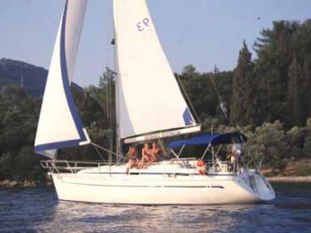 Czarter jachtu Bavaria 34 Cruiser - Dania, Jutlandia Środkowa, Juelsminde