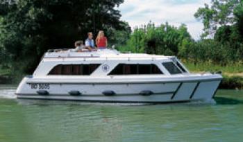 Yachtcharter Cirrus - Classic - Niederlande, Friesland, Hindeloopen