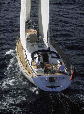Yacht charter Bavaria 46 - Germany, Rugen, Breeze