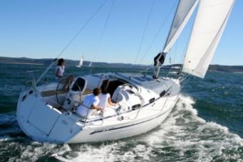 Yacht charter Bavaria 51 Cruiser - Germany, Rugen, Breeze