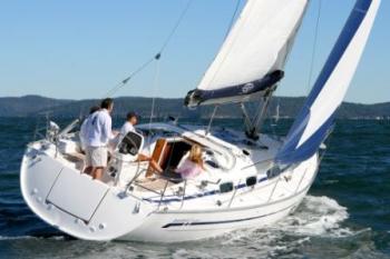 Bavaria 38 Cruiser, Niemcy, Rugia, Breege