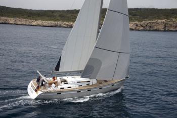 Bavaria 55 Cruiser (5cab), Deutschland, Mecklenburg, Rostock