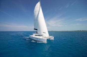 Czarter jachtu Lagoon 500 (7 cabins) - Chorwacja, Dalmacja Środkowa, Trogir