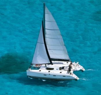 Nautitech 40 (4 cabins), Kroatien, Mitteldalmatien, Trogir