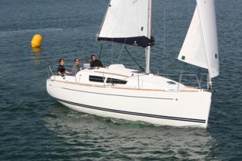 Czarter jachtu Sun Odyssey 30i - Niemcy, Rugia, Breege