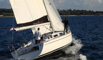 Yachtcharter Salona 44 - Deutschland, Mecklenburg, Rostock