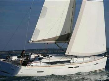 Czarter jachtu Sun Odyssey 439 (4cab) - Francja, Bretania, Saint-Malo