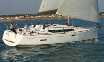 Sun Odyssey 379 (3cab), Germany, Rugen, Breeze