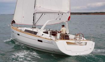Czarter jachtu Oceanis 45 - Szkocja, Szkocja Południowa, Largs