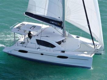 Czarter jachtu Leopard 39 - Tajlandia, Phuket, Yacht Haven Marina