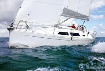 Yacht charter Hanse 325 - Germany, Rugen, Breeze