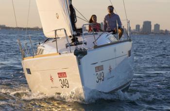 Czarter jachtu Sun Odyssey 349 - Szkocja, Szkocja Południowa, Largs