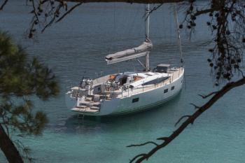 Czarter jachtu Jeanneau 54 - Karaiby, Brytyjskie Wyspy Dziewicze, Tortola