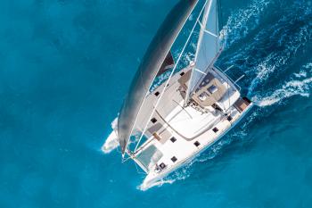 Czarter jachtu Lagoon 52 - Karaiby, Brytyjskie Wyspy Dziewicze, Tortola