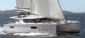 Yacht charter Saba 50 - Caribbean, British Virgin Islands, Tortola