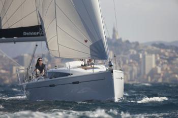 Dehler 38, Germany, Rugen, Breeze