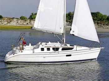 Czarter jachtu Hunter 320 - Niemcy, Schleswig-Holstein, Heiligenhafen