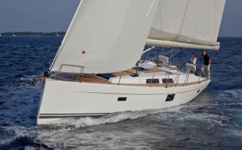 Yachtcharter Hanse 455 - Deutschland, Schleswig-Holstein, Flensburg