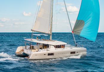 Yachtcharter Lagoon 42 - Französisch-Polynesien, Liaitea, Apoiti