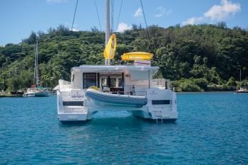 Yachtcharter Lucia 40 (4 cabins, 2 WC) - Thailand, Phuket, Jachthafen Marina