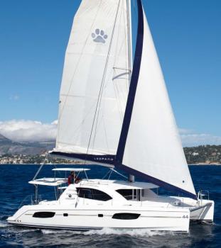 Czarter jachtu Leopard 44 - Tajlandia, Phuket, Ao Po Grand Marina