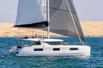 Czarter jachtu Lagoon 46 - Bahamy, Abacos, Marsh Harbour